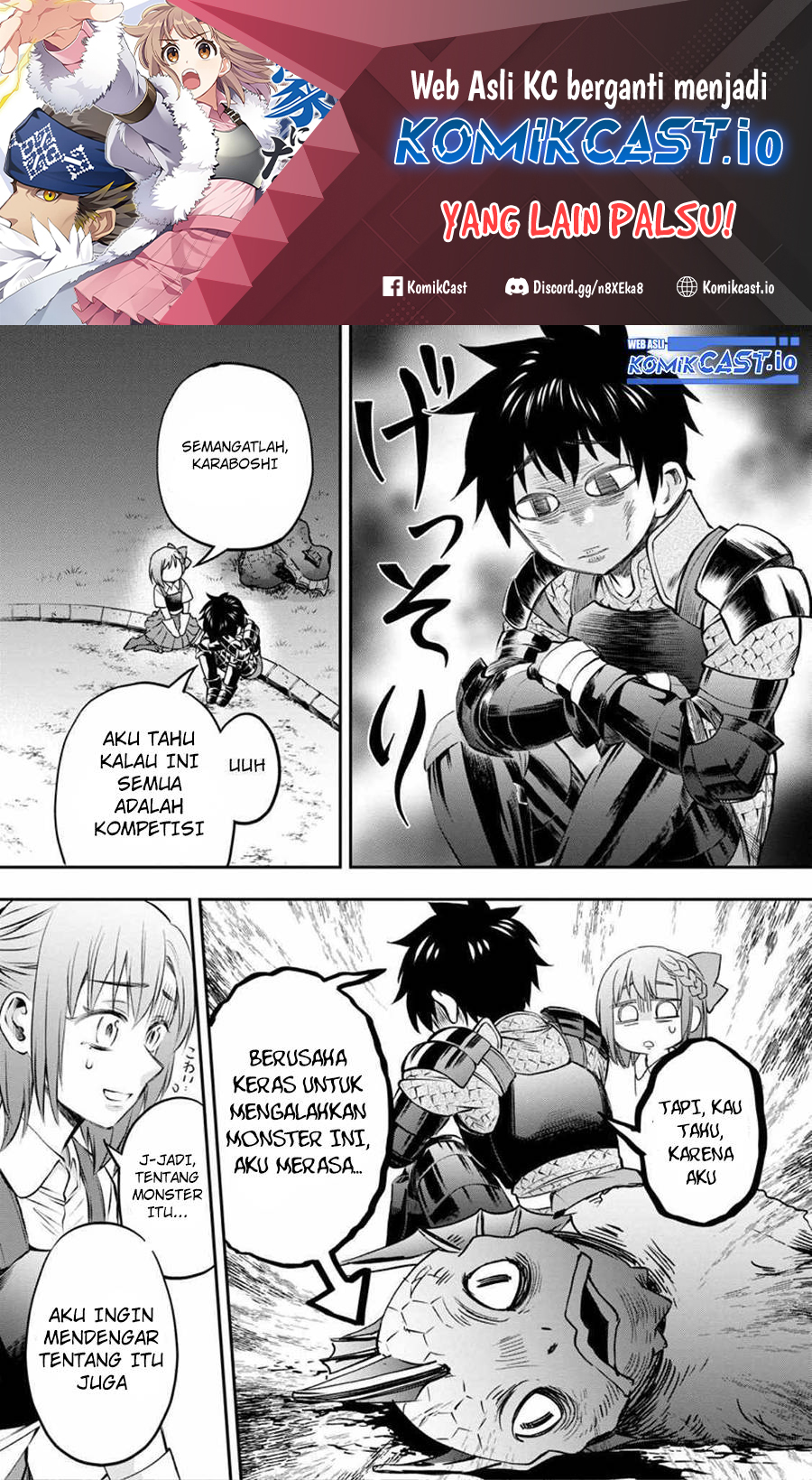 Baca Bouken-ka ni Narou! ~ Sukiruboudo de Dungeon Kouryaku ~ Chapter 38 Gambar 2
