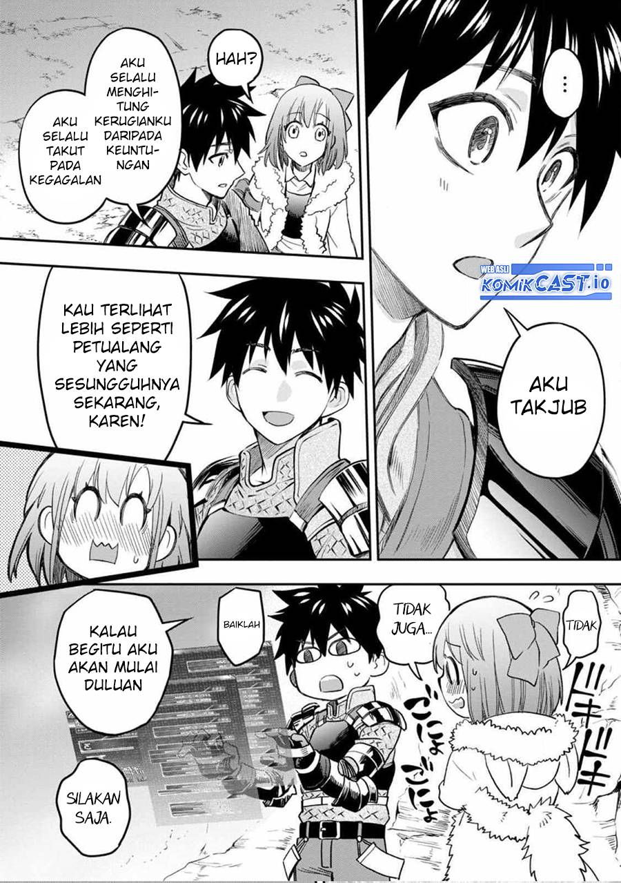 Bouken-ka ni Narou! ~ Sukiruboudo de Dungeon Kouryaku ~ Chapter 38 Gambar 21