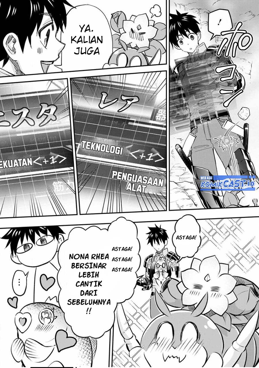 Bouken-ka ni Narou! ~ Sukiruboudo de Dungeon Kouryaku ~ Chapter 38 Gambar 24