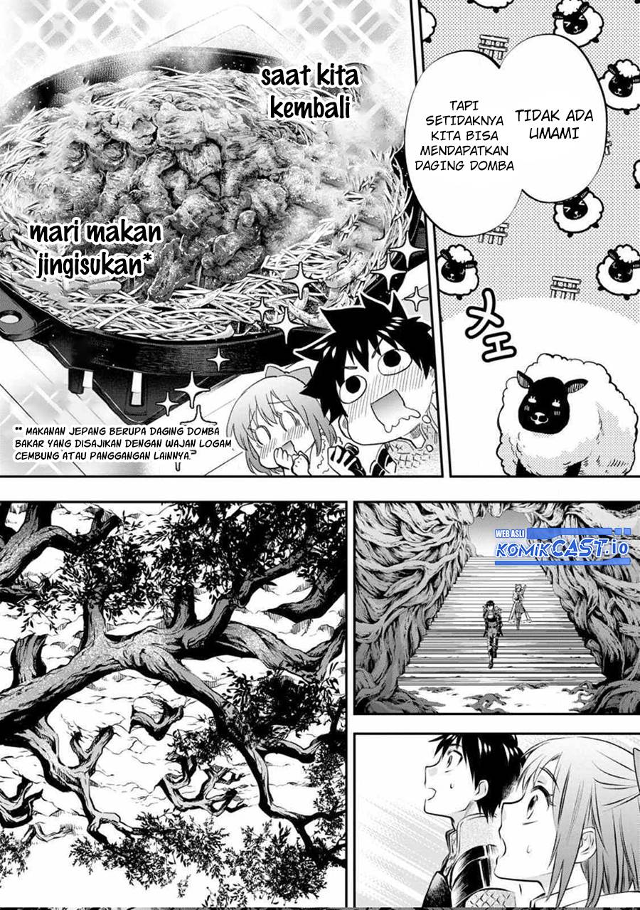 Bouken-ka ni Narou! ~ Sukiruboudo de Dungeon Kouryaku ~ Chapter 38 Gambar 28