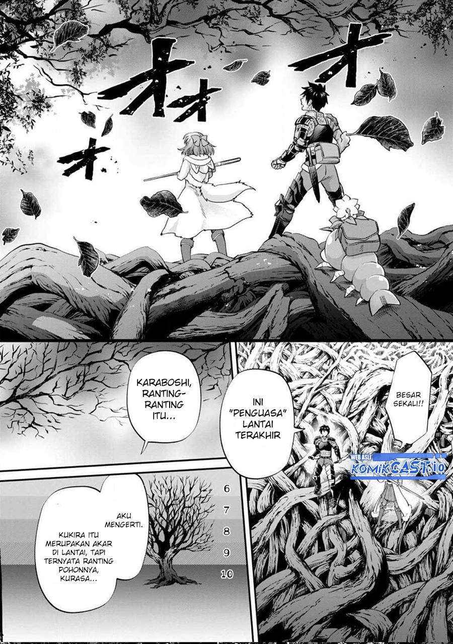 Bouken-ka ni Narou! ~ Sukiruboudo de Dungeon Kouryaku ~ Chapter 38 Gambar 29