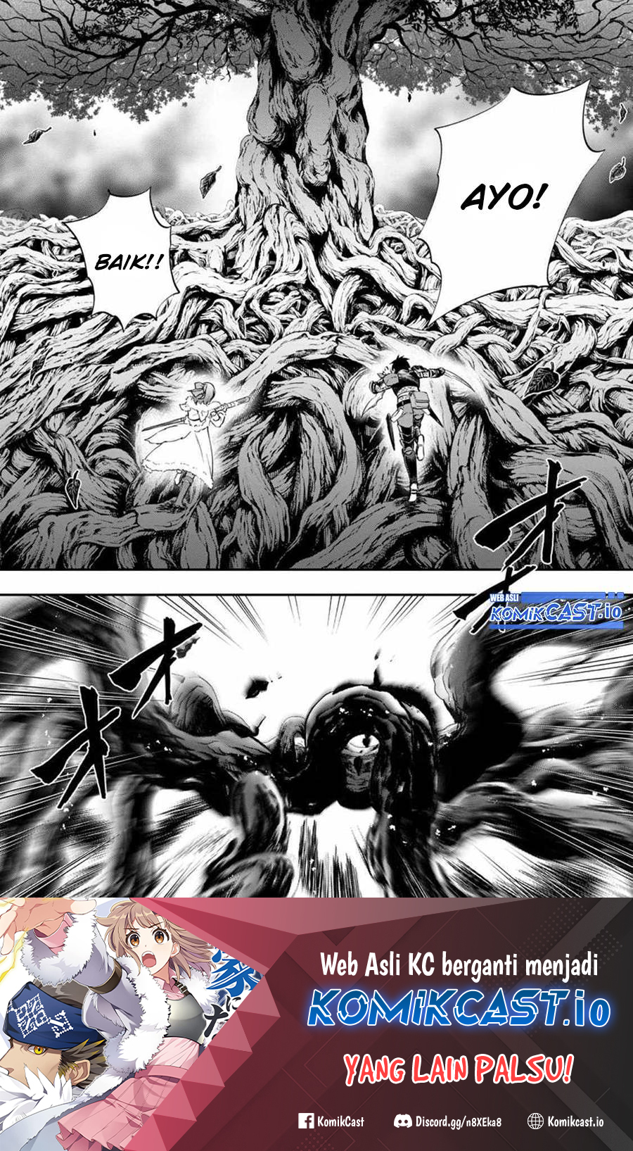 Bouken-ka ni Narou! ~ Sukiruboudo de Dungeon Kouryaku ~ Chapter 38 Gambar 31