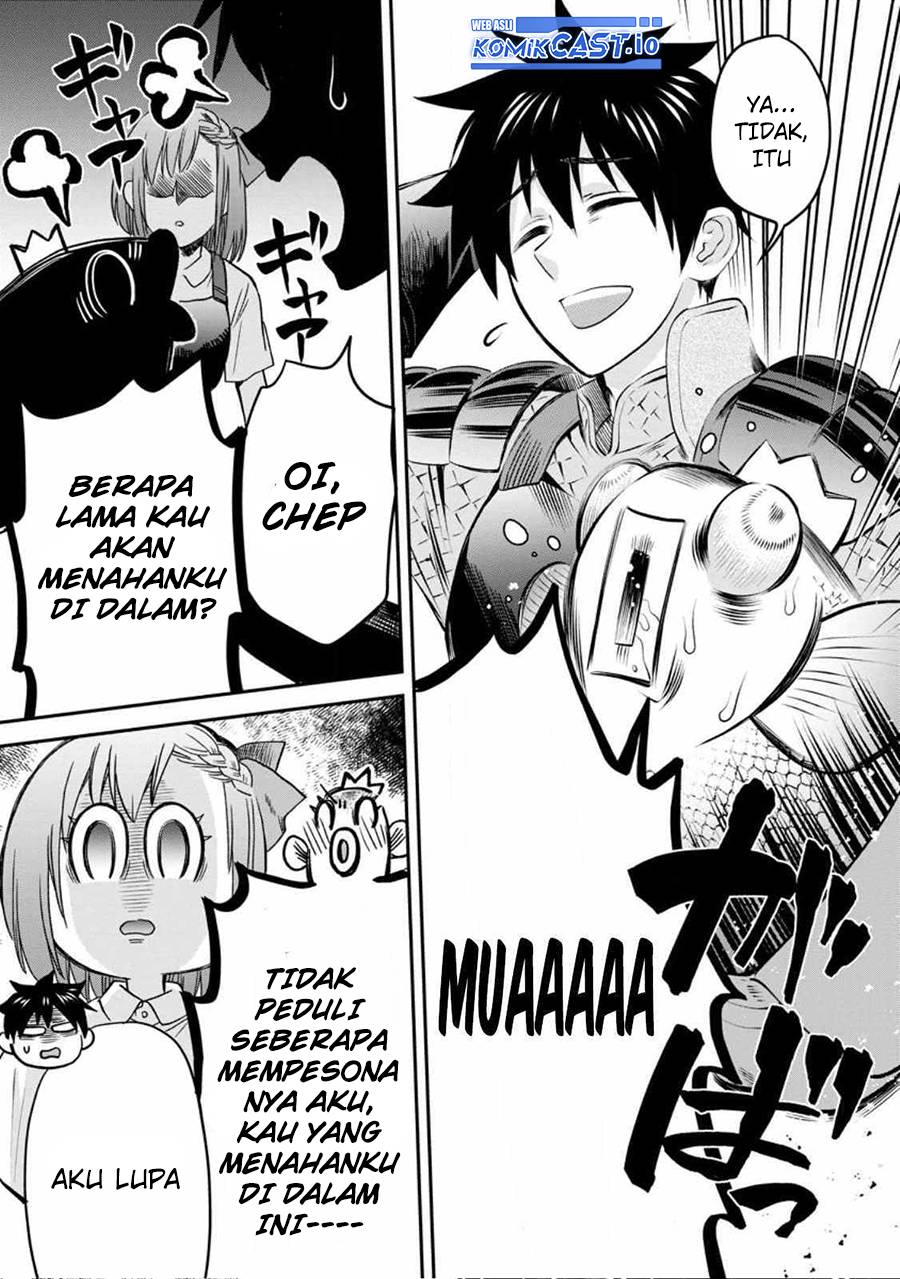 Bouken-ka ni Narou! ~ Sukiruboudo de Dungeon Kouryaku ~ Chapter 38 Gambar 6