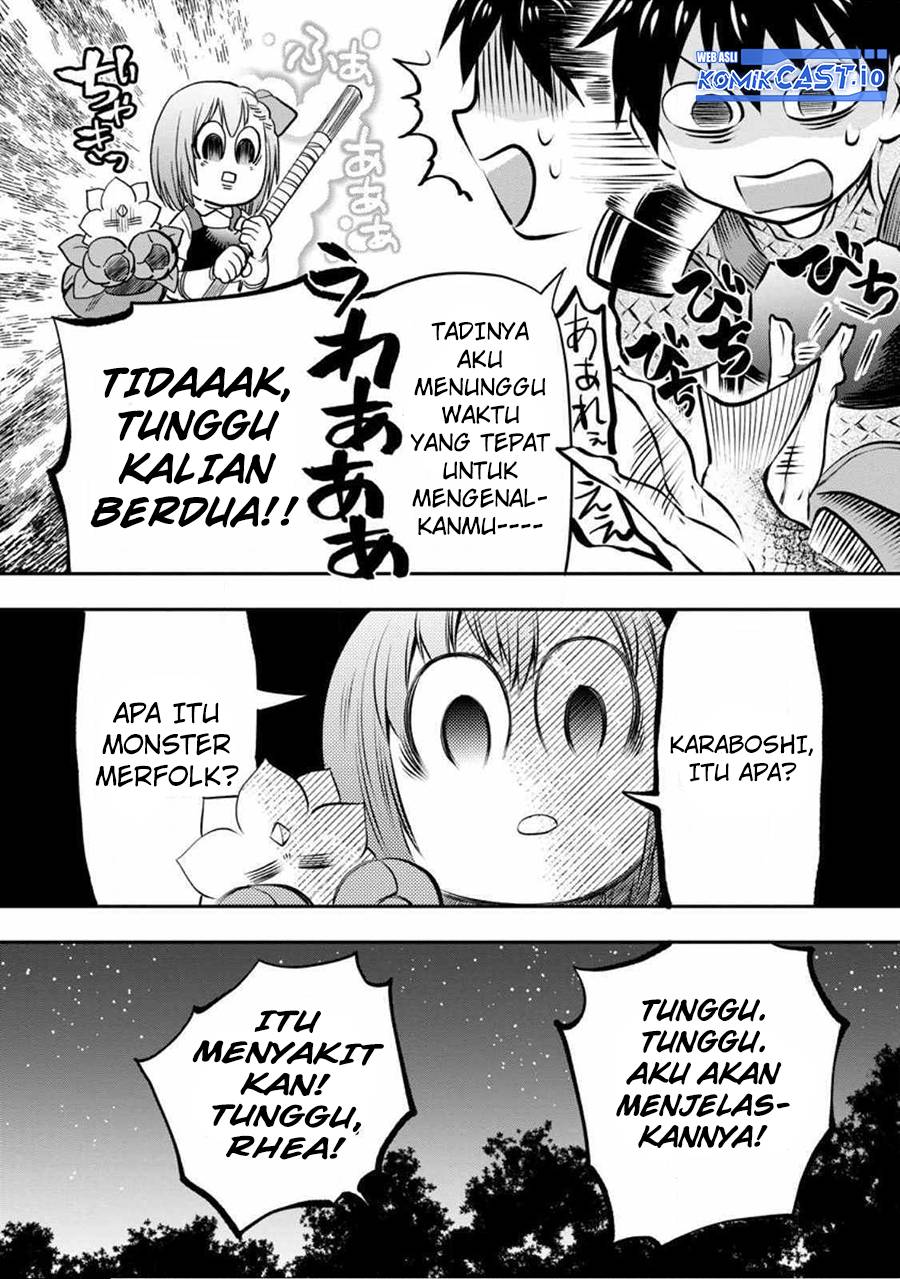 Bouken-ka ni Narou! ~ Sukiruboudo de Dungeon Kouryaku ~ Chapter 38 Gambar 7