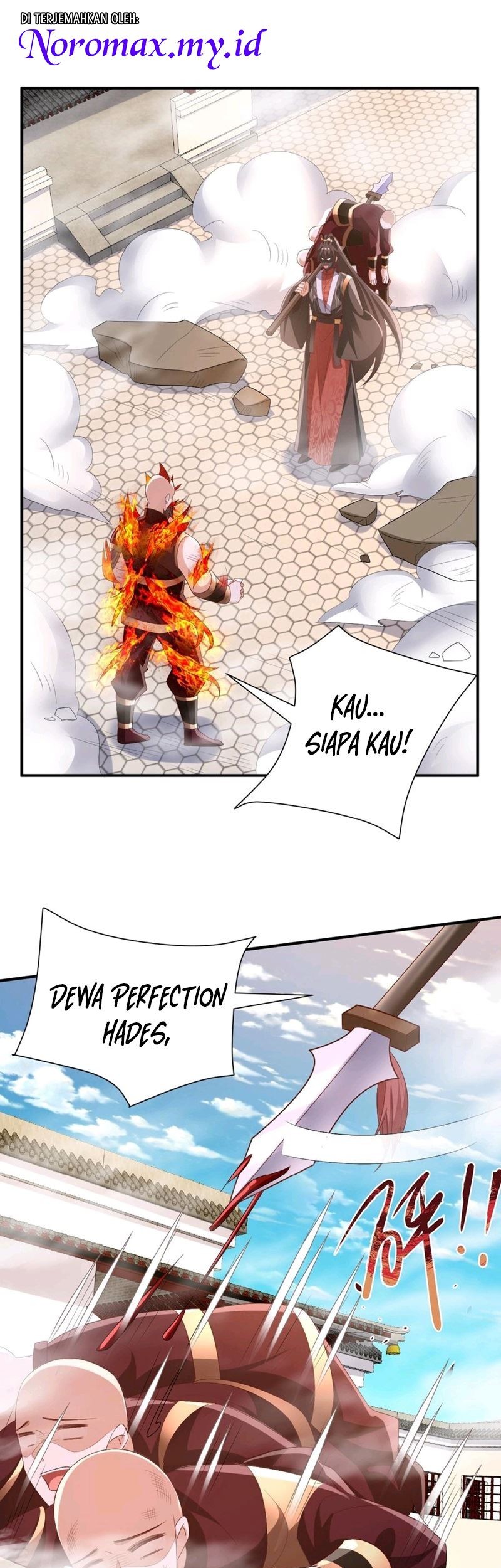 Baca  It’s Over! The Queen’s Soft Rice Husband is Actually Invincible Chapter 202 Gambar 2