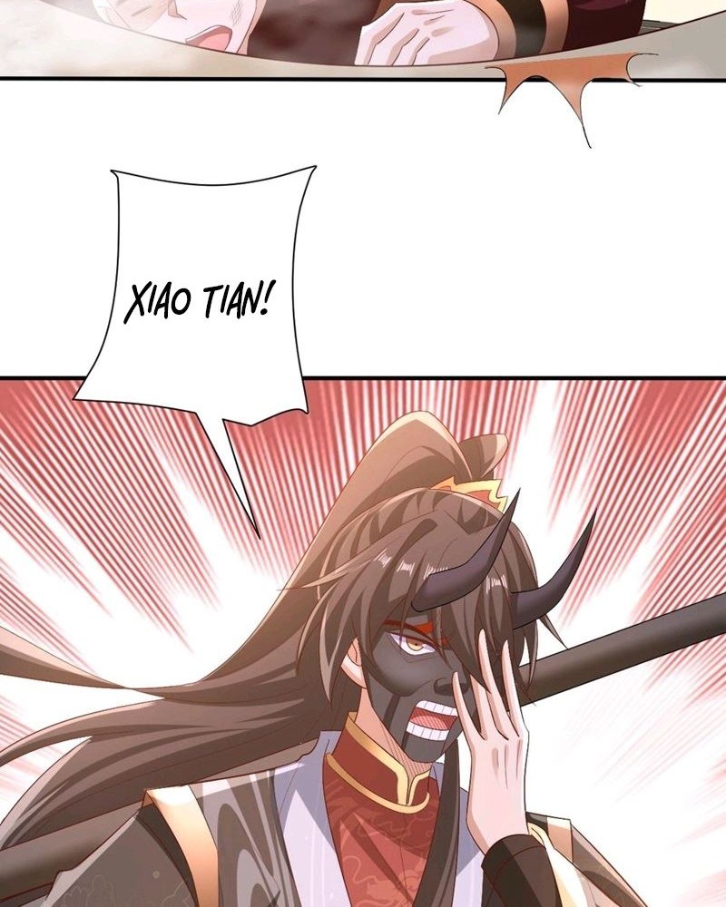 It’s Over! The Queen’s Soft Rice Husband is Actually Invincible Chapter 202 Gambar 3