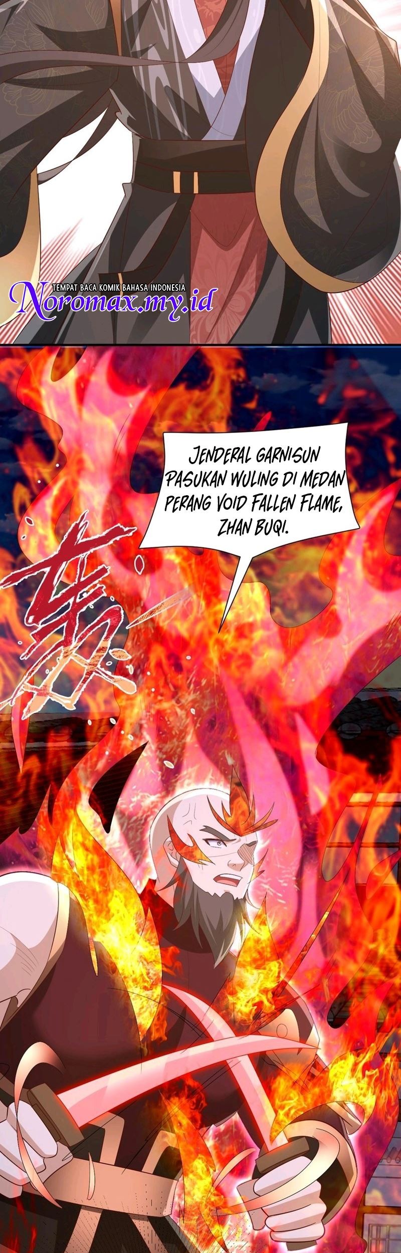 It’s Over! The Queen’s Soft Rice Husband is Actually Invincible Chapter 202 Gambar 4