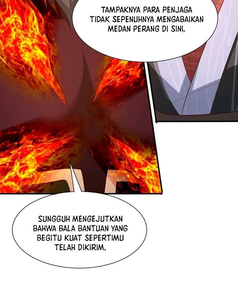 It’s Over! The Queen’s Soft Rice Husband is Actually Invincible Chapter 202 Gambar 7