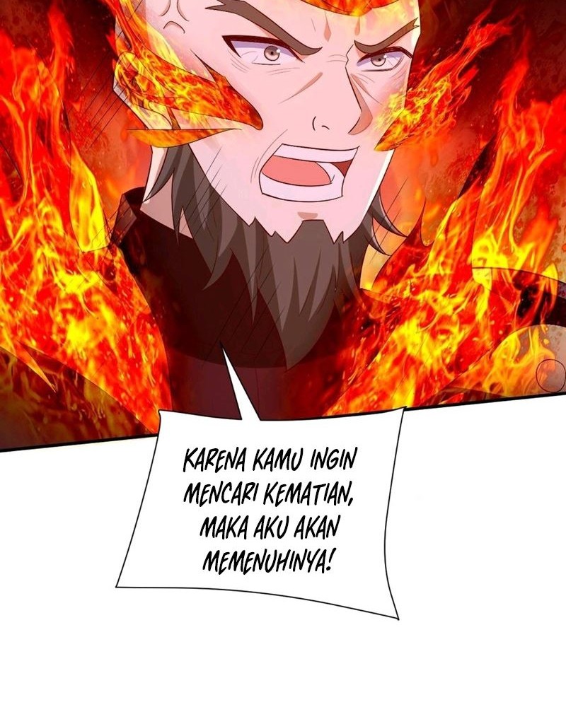 It’s Over! The Queen’s Soft Rice Husband is Actually Invincible Chapter 202 Gambar 9