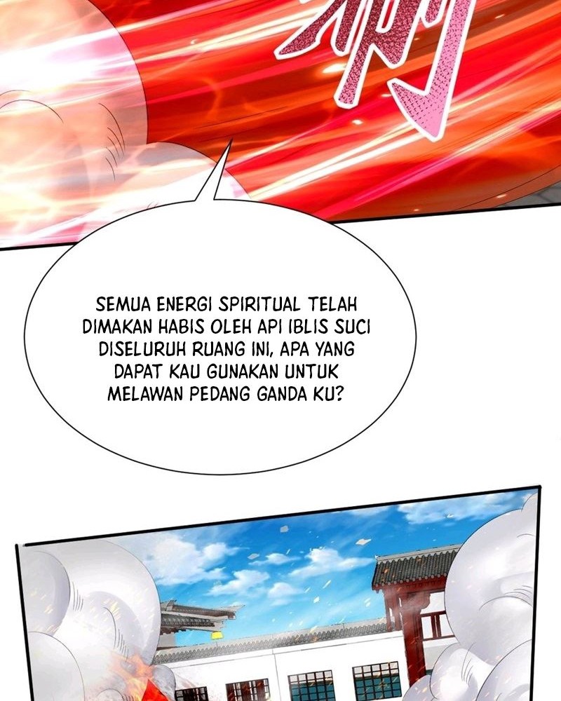 It’s Over! The Queen’s Soft Rice Husband is Actually Invincible Chapter 202 Gambar 15