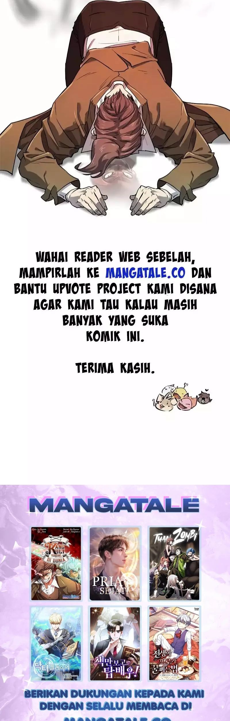 Second Life Producer Chapter 75 Gambar 62