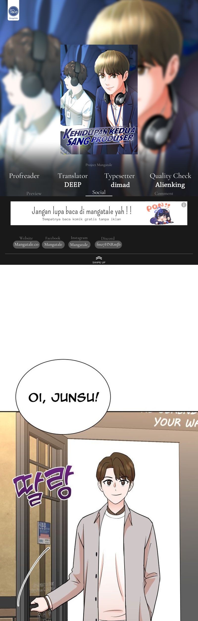Baca Komik Second Life Producer Chapter 75 Gambar 1