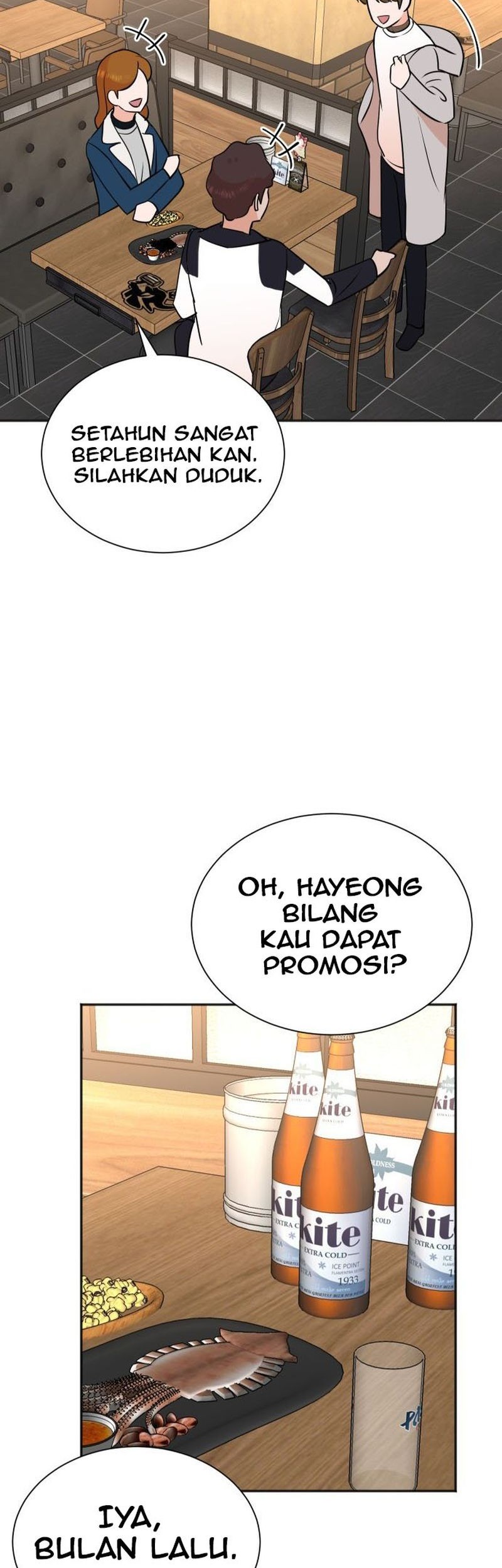 Second Life Producer Chapter 75 Gambar 3