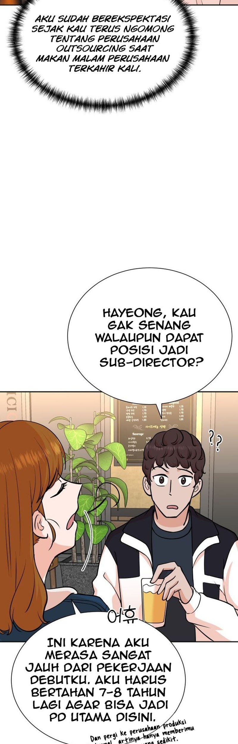 Second Life Producer Chapter 75 Gambar 7