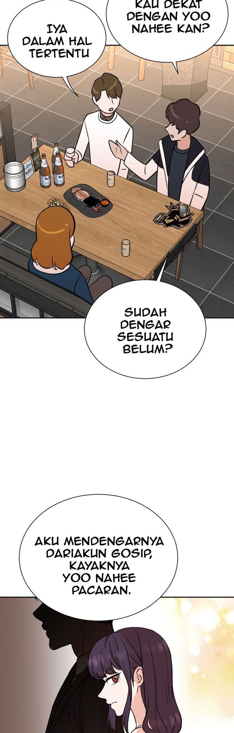 Second Life Producer Chapter 75 Gambar 11