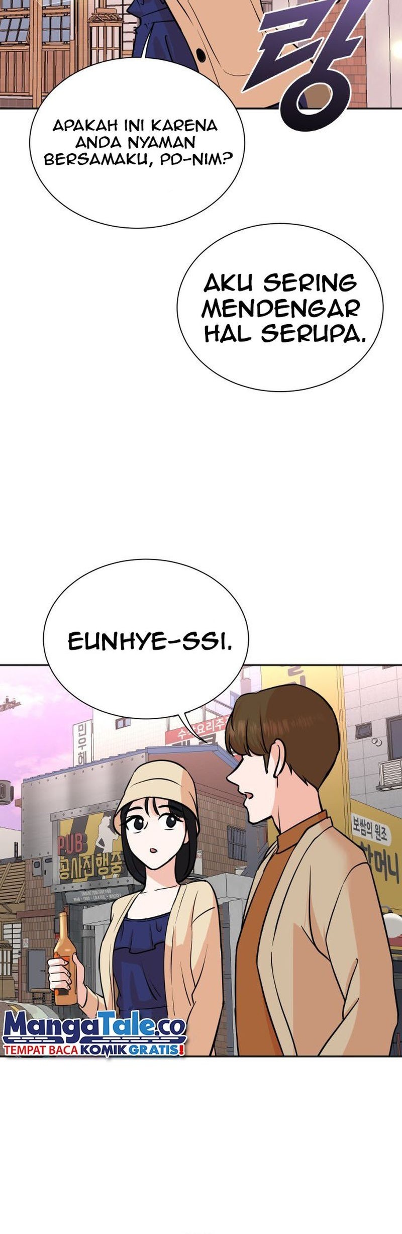 Second Life Producer Chapter 74 Gambar 37