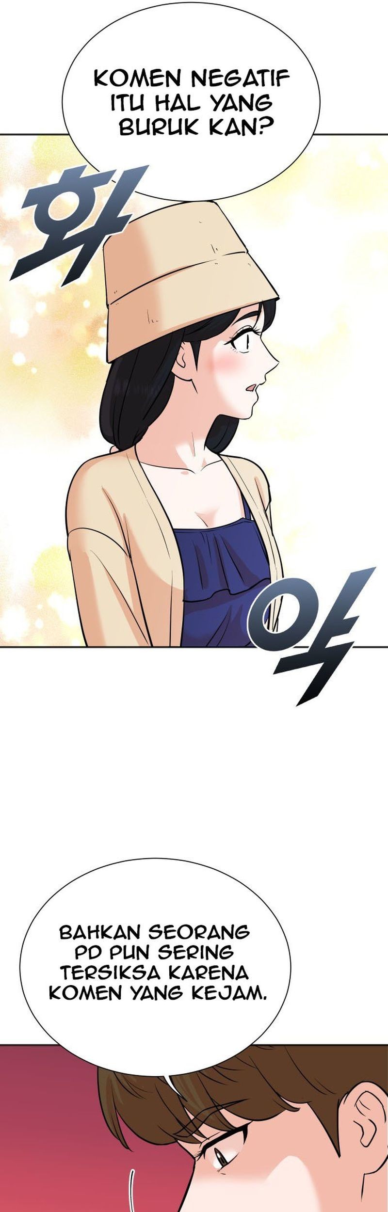 Second Life Producer Chapter 74 Gambar 38