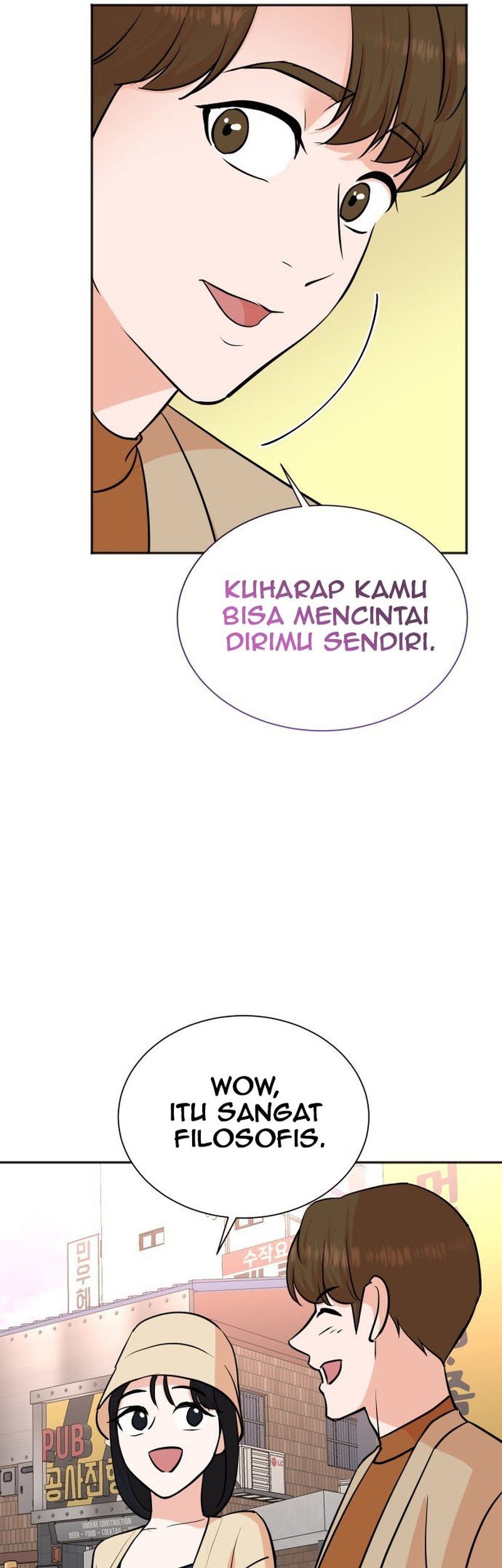 Second Life Producer Chapter 74 Gambar 44