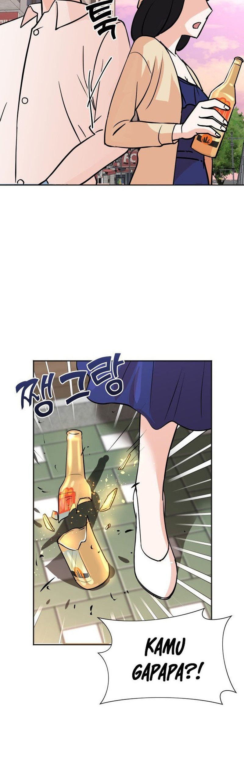 Second Life Producer Chapter 74 Gambar 48