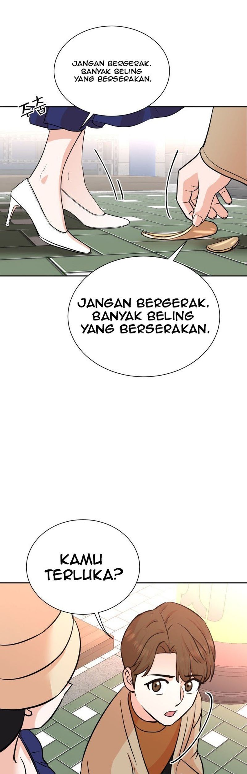 Second Life Producer Chapter 74 Gambar 49