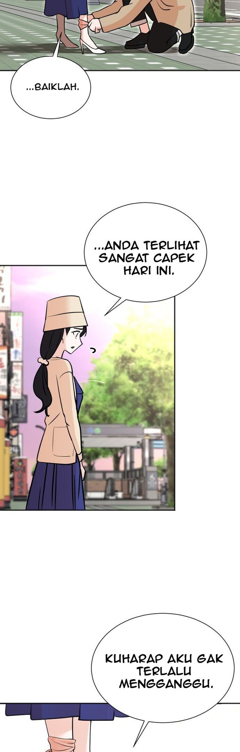 Second Life Producer Chapter 74 Gambar 52