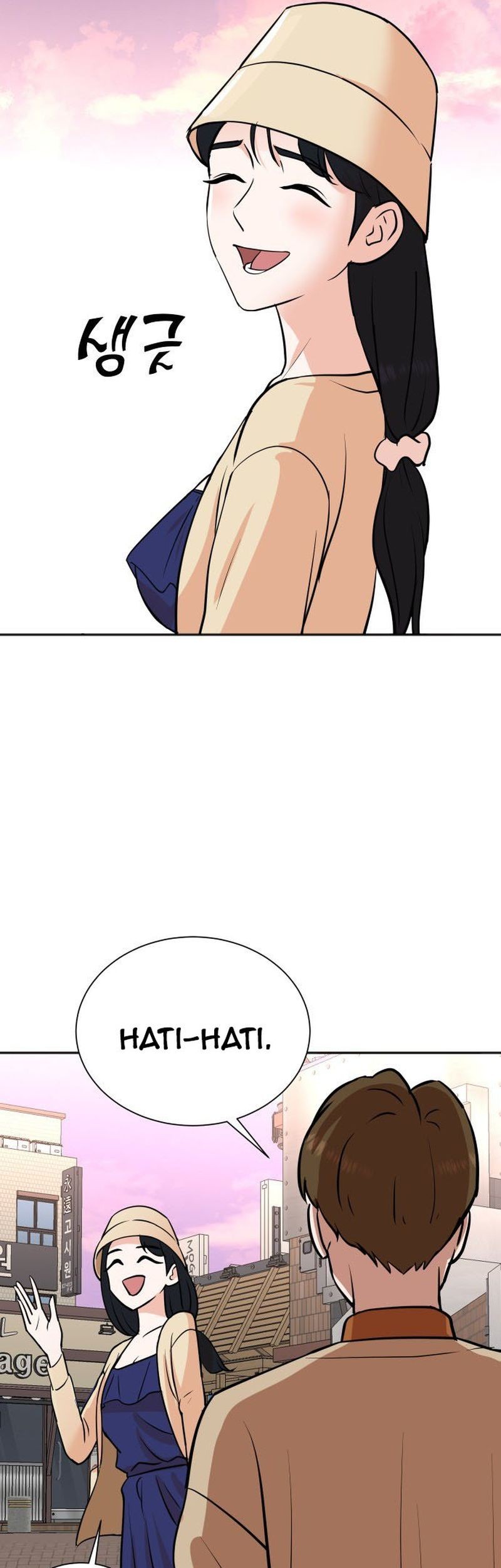 Second Life Producer Chapter 74 Gambar 55