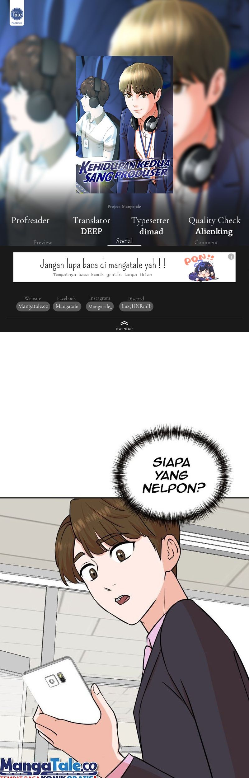 Baca Komik Second Life Producer Chapter 74 Gambar 1