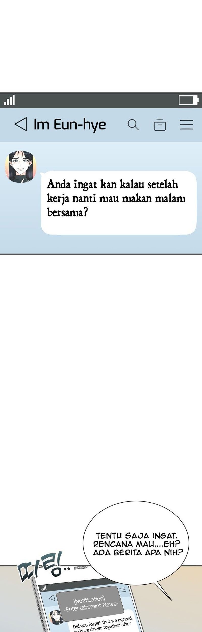 Second Life Producer Chapter 74 Gambar 3