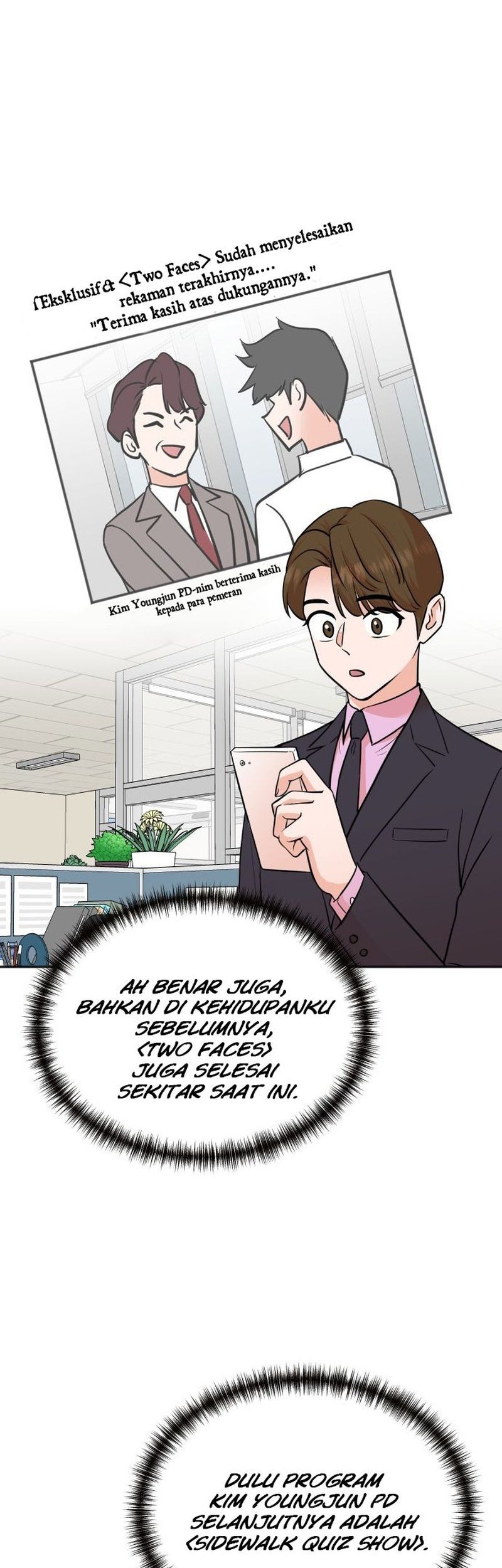 Second Life Producer Chapter 74 Gambar 5