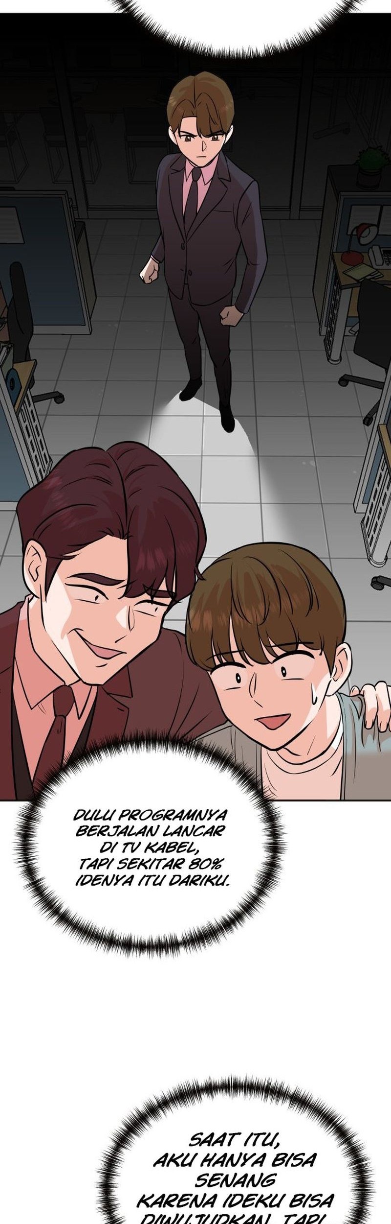 Second Life Producer Chapter 74 Gambar 6