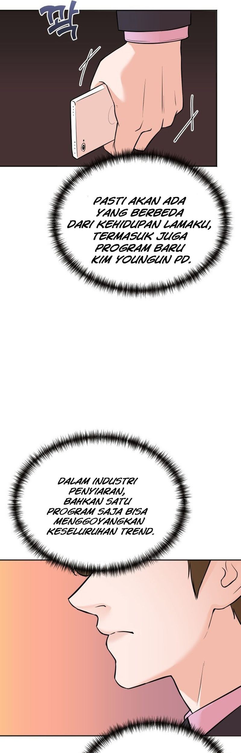 Second Life Producer Chapter 74 Gambar 8