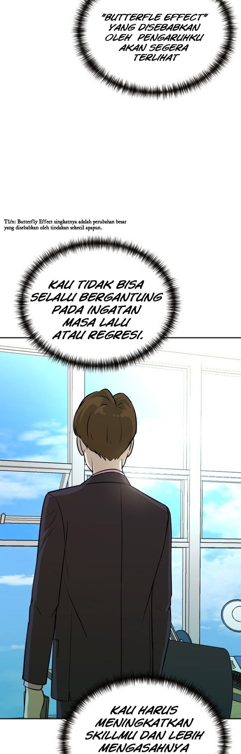 Second Life Producer Chapter 74 Gambar 9