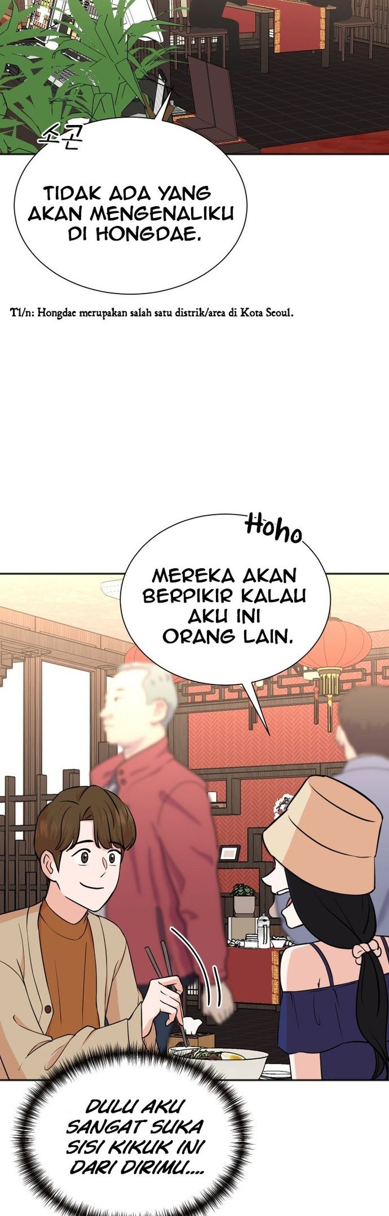 Second Life Producer Chapter 74 Gambar 13