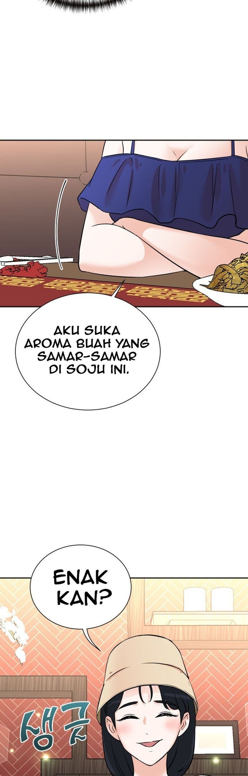 Second Life Producer Chapter 74 Gambar 14