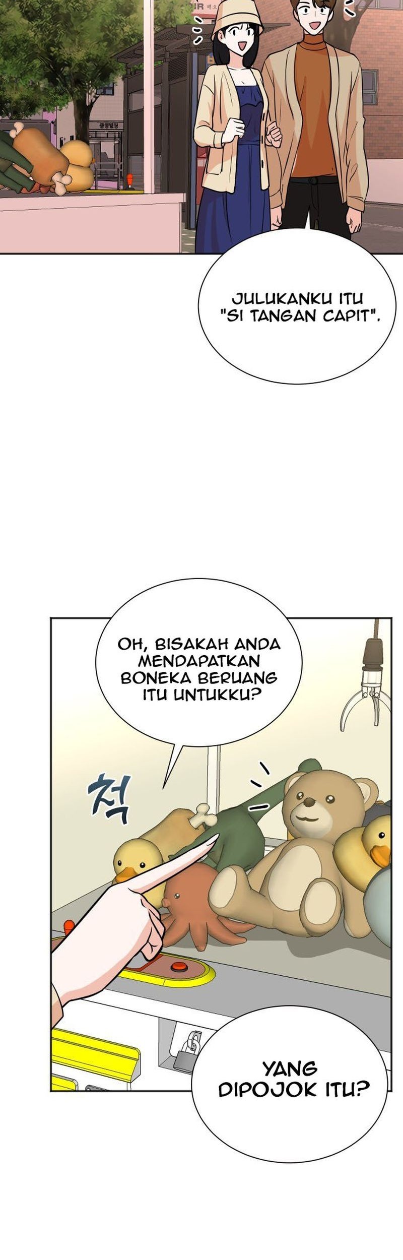 Second Life Producer Chapter 74 Gambar 18