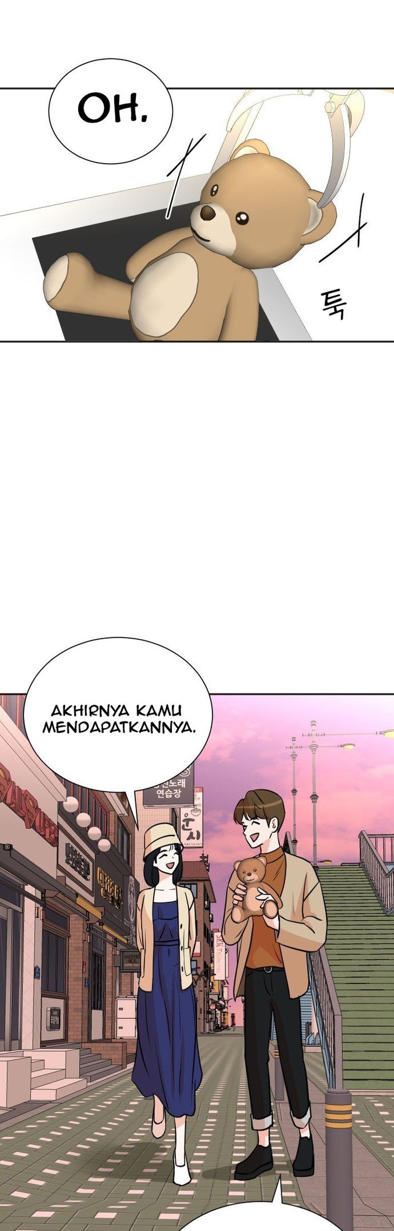 Second Life Producer Chapter 74 Gambar 24