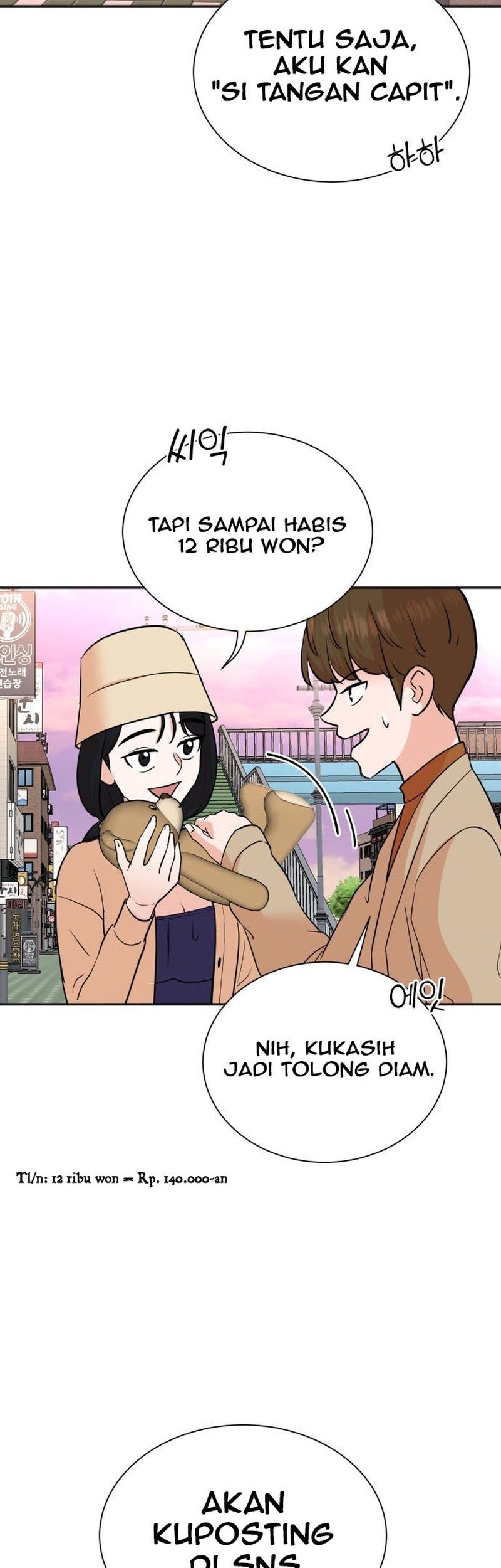 Second Life Producer Chapter 74 Gambar 25