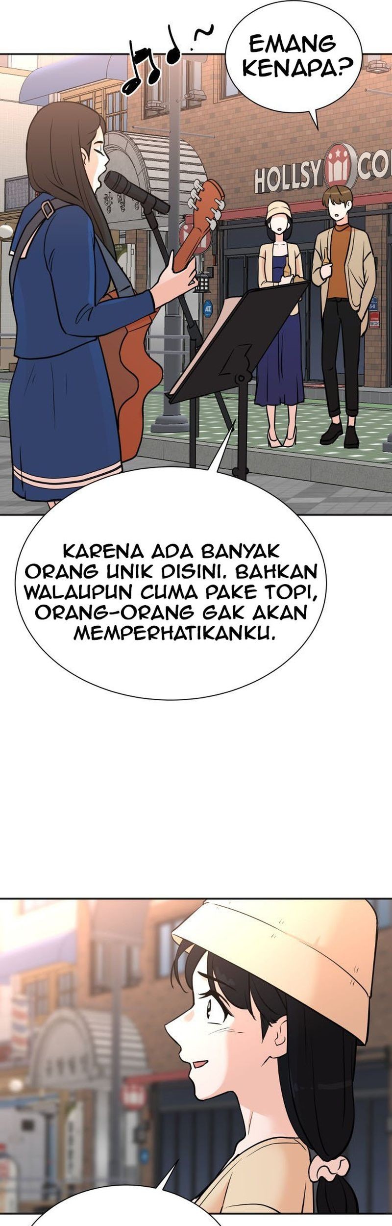 Second Life Producer Chapter 74 Gambar 32