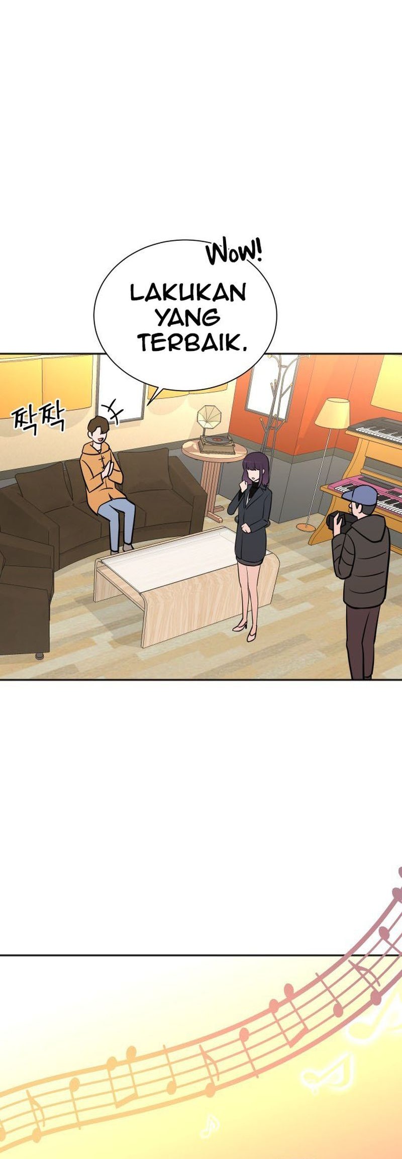 Second Life Producer Chapter 73 Gambar 35