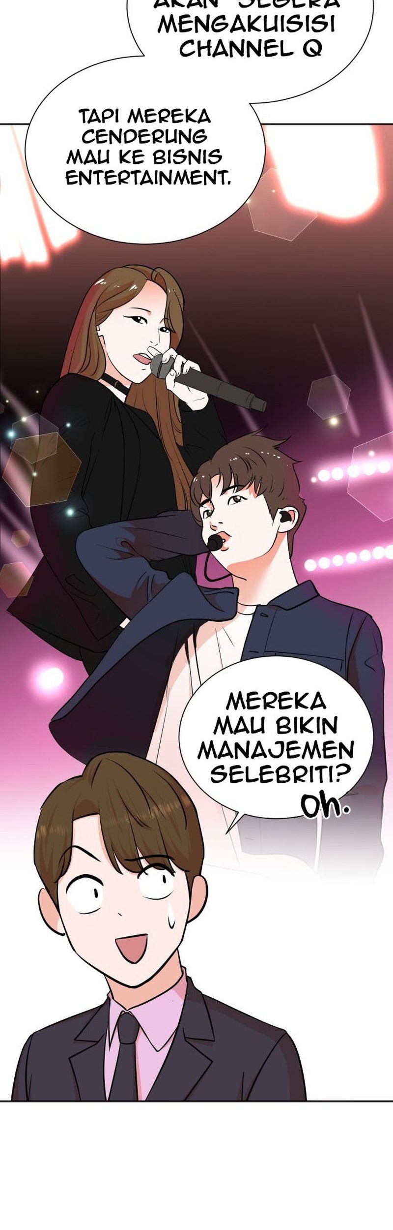 Second Life Producer Chapter 73 Gambar 44
