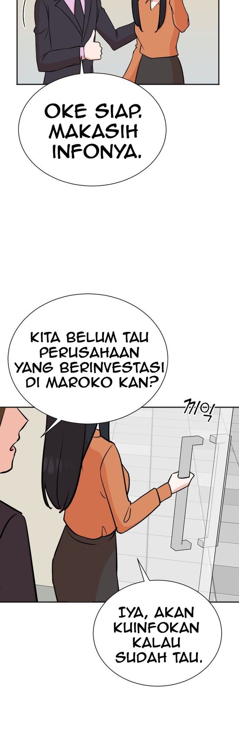 Second Life Producer Chapter 73 Gambar 50