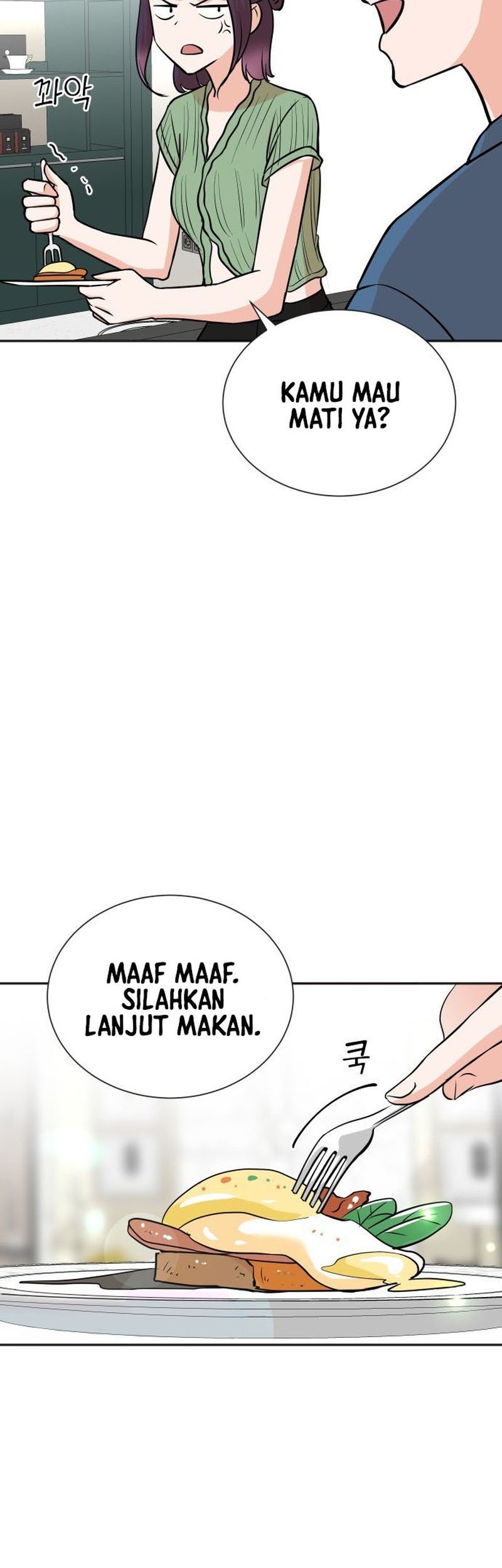 Second Life Producer Chapter 72 Gambar 34