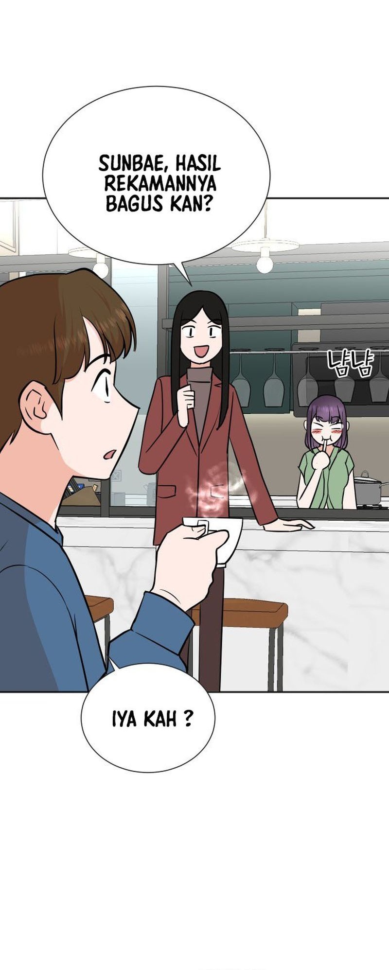 Second Life Producer Chapter 72 Gambar 35