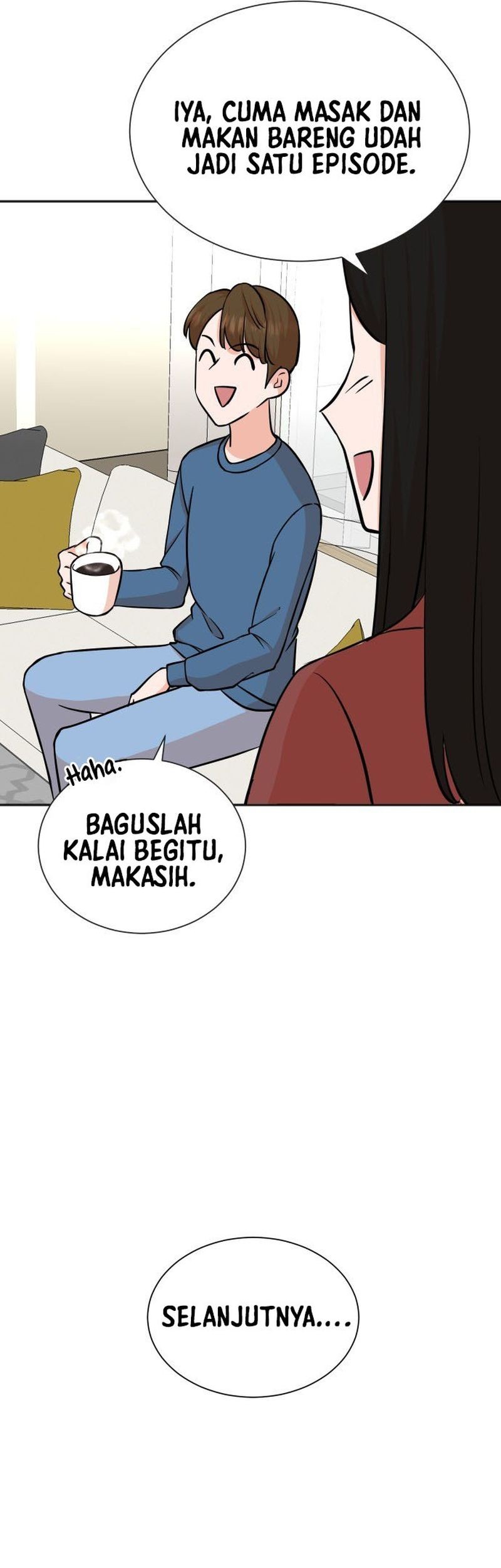 Second Life Producer Chapter 72 Gambar 36