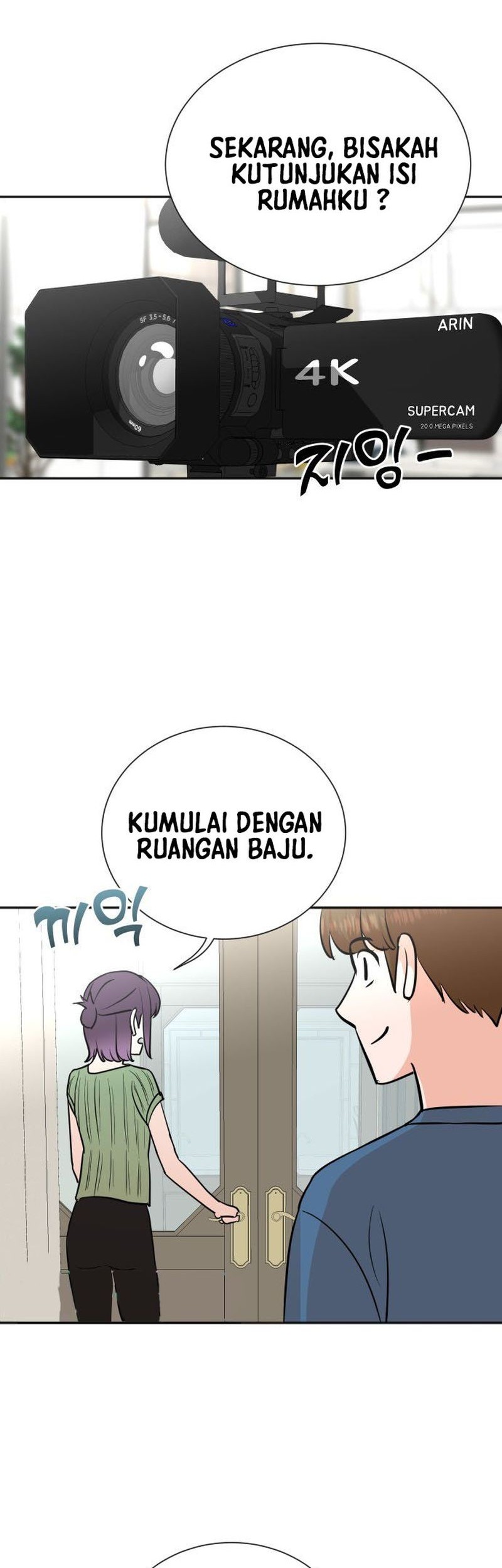 Second Life Producer Chapter 72 Gambar 37