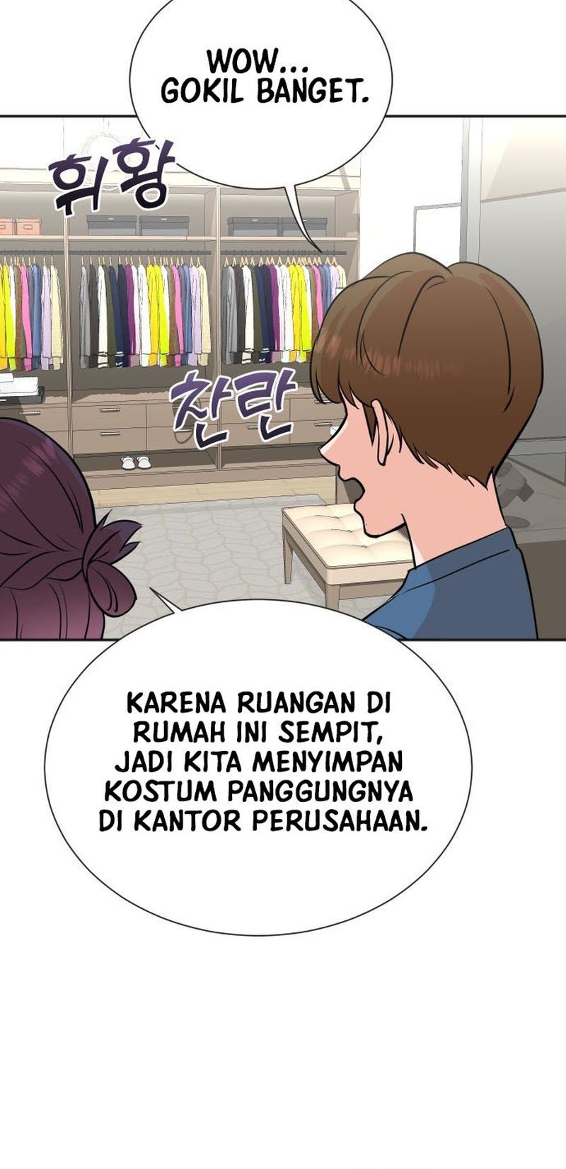 Second Life Producer Chapter 72 Gambar 38