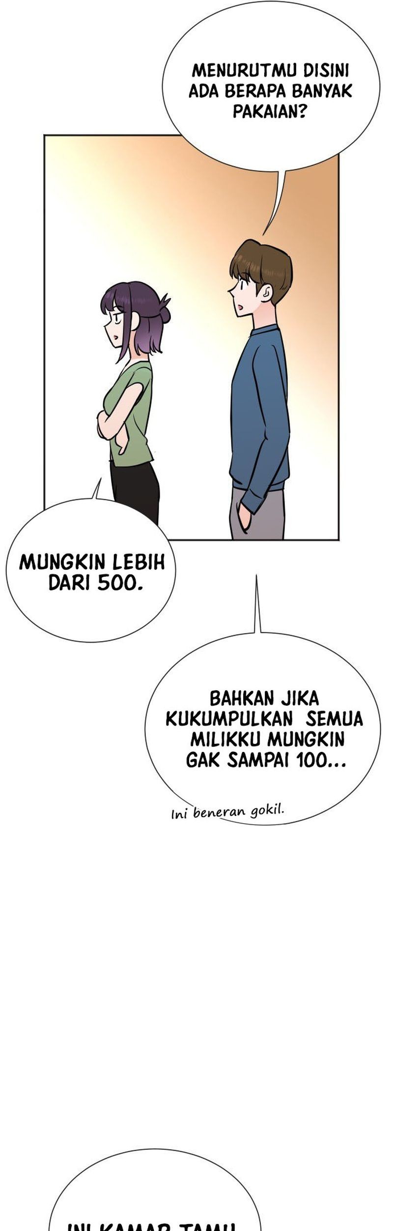 Second Life Producer Chapter 72 Gambar 39