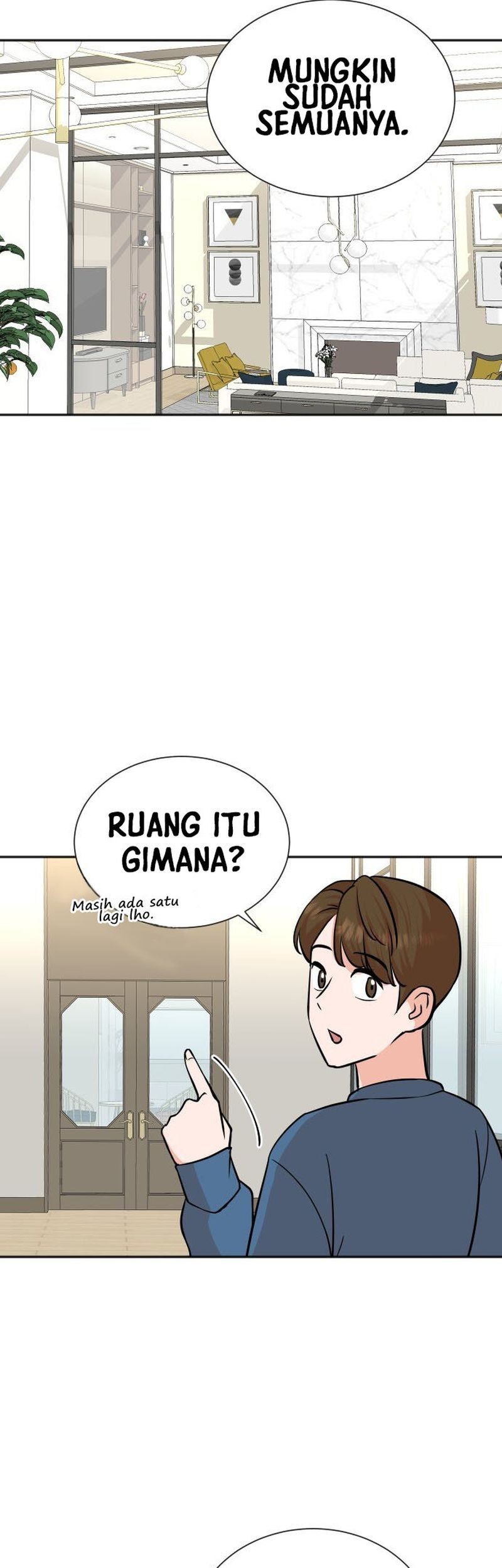 Second Life Producer Chapter 72 Gambar 43