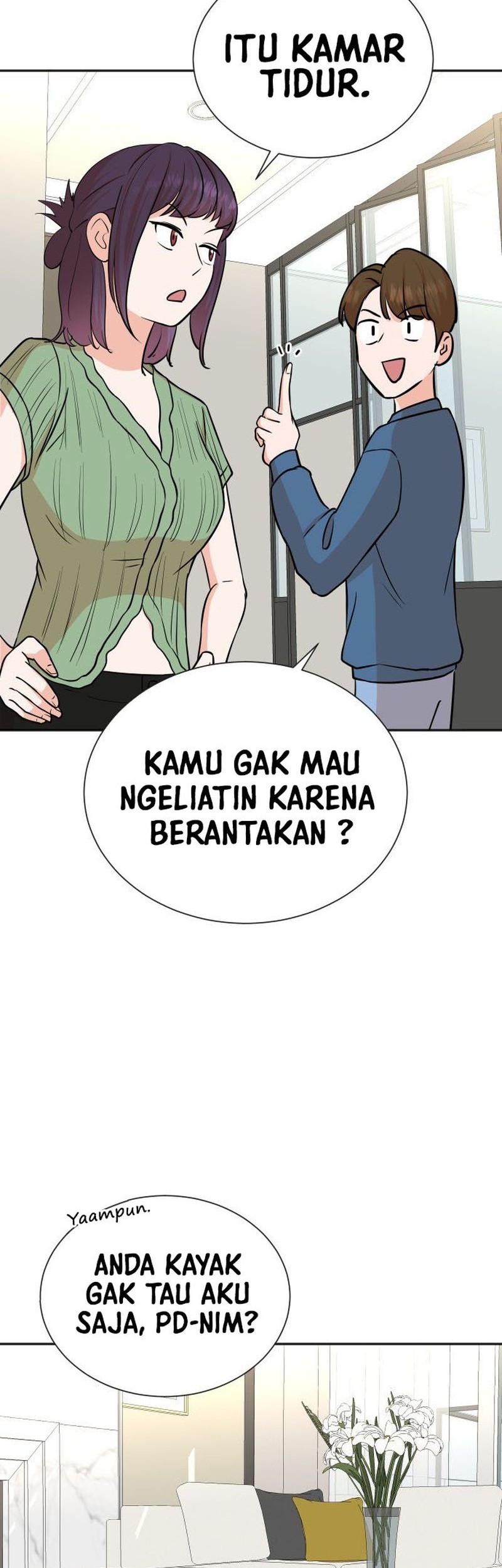 Second Life Producer Chapter 72 Gambar 44