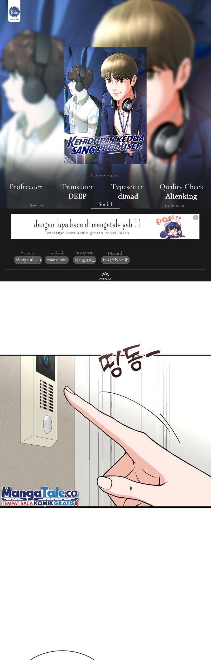 Baca Komik Second Life Producer Chapter 72 Gambar 1